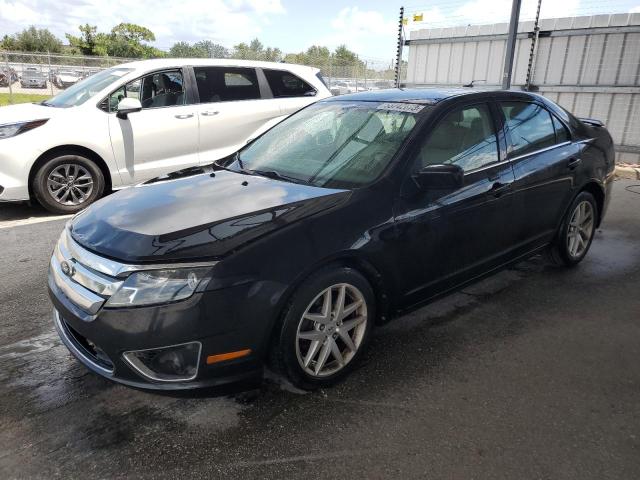 FORD FUSION SEL 2011 with VIN 3FAHP0JA5BR194300 - Photo from auction