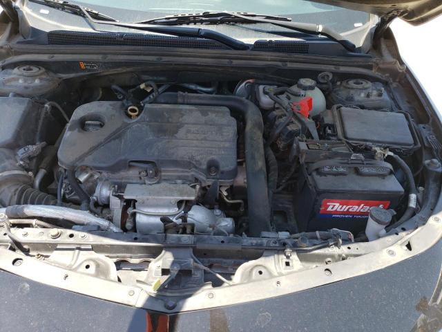Photo 11 from auction – 2021 CHEVROLET MALIBU LT with VIN 1G1ZD5ST2MF028507