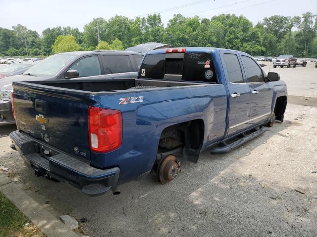 Photo 3 from auction – 2017 CHEVROLET SILVERADO with VIN 1GCVKSEC2HZ207446