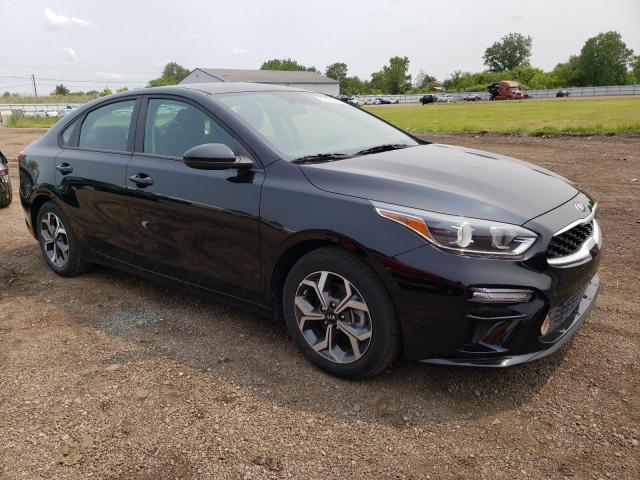 Photo 4 from auction – 2021 KIA FORTE FE with VIN 3KPF24AD4ME381135