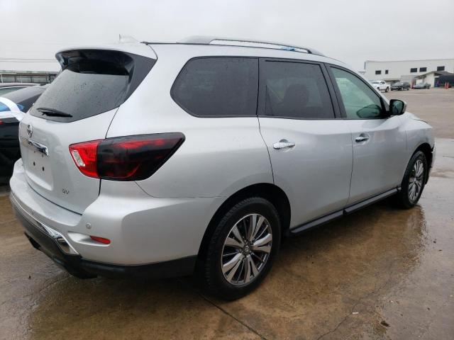 Photo 3 from auction – 2019 NISSAN PATHFINDER with VIN 5N1DR2MN8KC623632