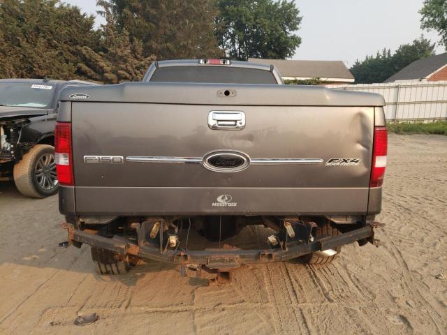 Photo 6 from auction – 2005 FORD F150 with VIN 1FTPX14545NB57319