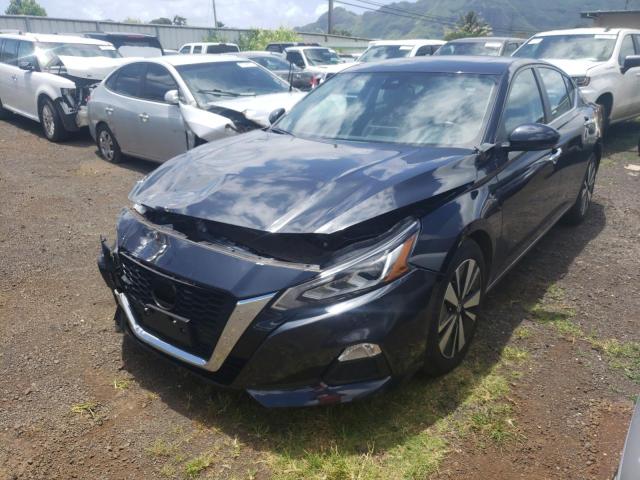 NISSAN ALTIMA SV 2022 with VIN 1N4BL4DV7NN351193 - Photo from auction
