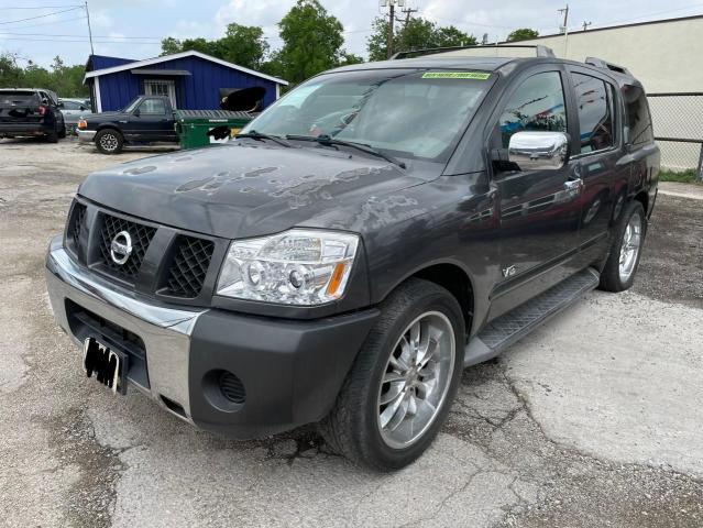 Photo 2 from auction – 2005 NISSAN ARMADA SE with VIN 5N1AA08A65N738339