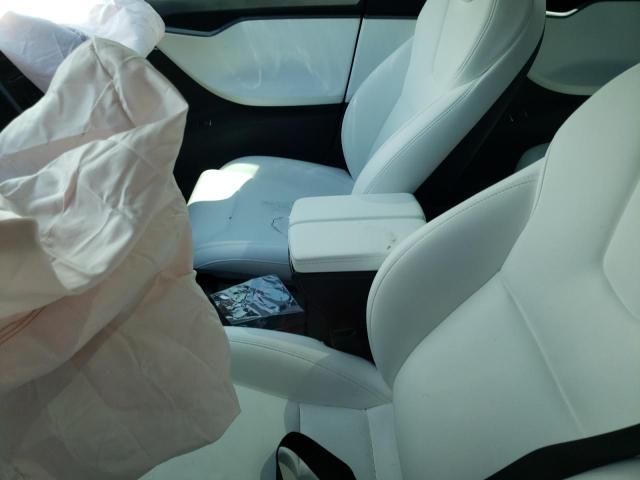 Photo 8 from auction – 2019 TESLA MODEL S with VIN 5YJSA1E21KF347945