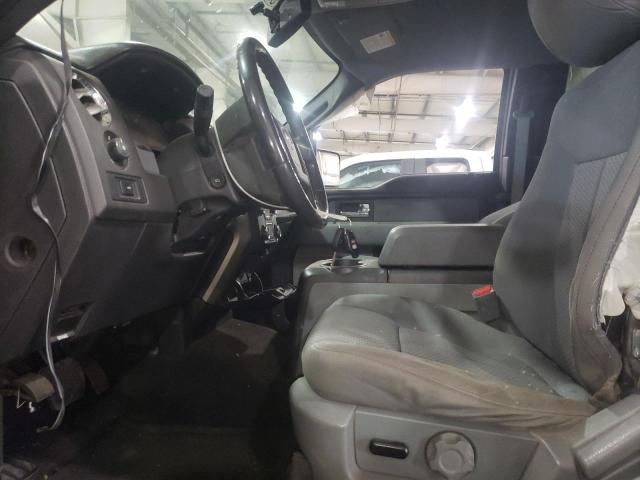 Photo 7 from auction – 2014 FORD F150 SUPER with VIN 1FTFX1EF6EKF00023