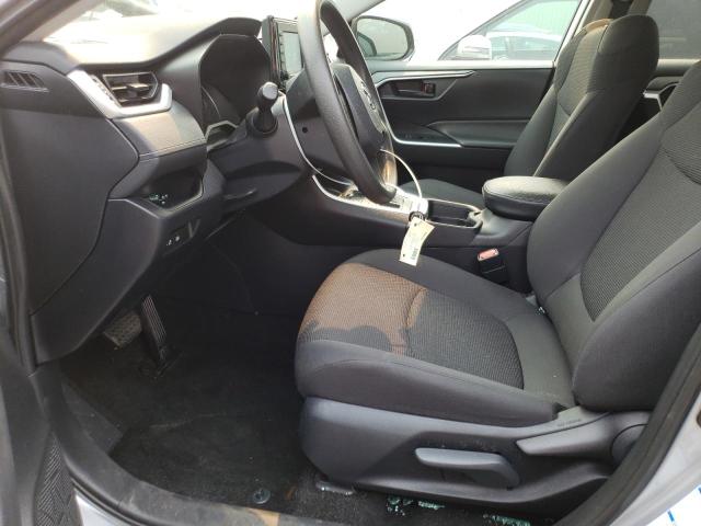 Photo 7 from auction – 2019 TOYOTA RAV4 LE with VIN 2T3G1RFV7KW063632