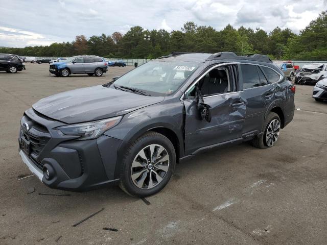 SUBARU OUTBACK LI 2023 with VIN 4S4BTGND0P3203866 - Photo from auction