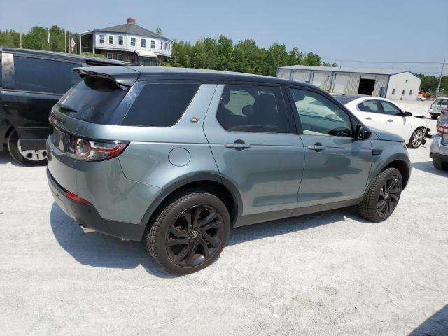 Photo 3 from auction – 2015 LAND ROVER DISCOVERY with VIN SALCR2BG4FH543606