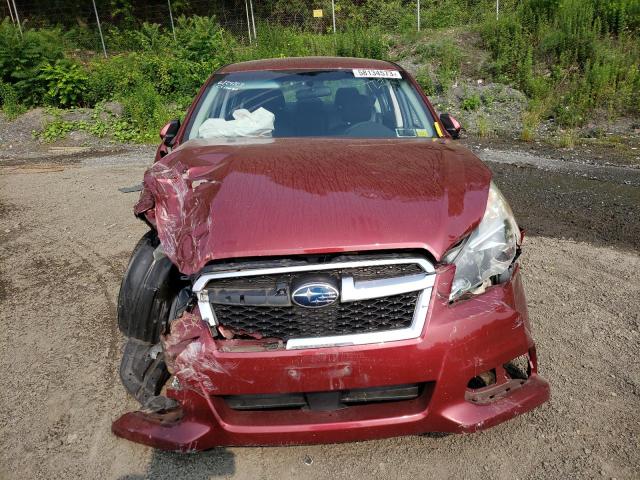 Photo 5 from auction – 2013 SUBARU LEGACY 2.5 with VIN 4S3BMBC67D3039715