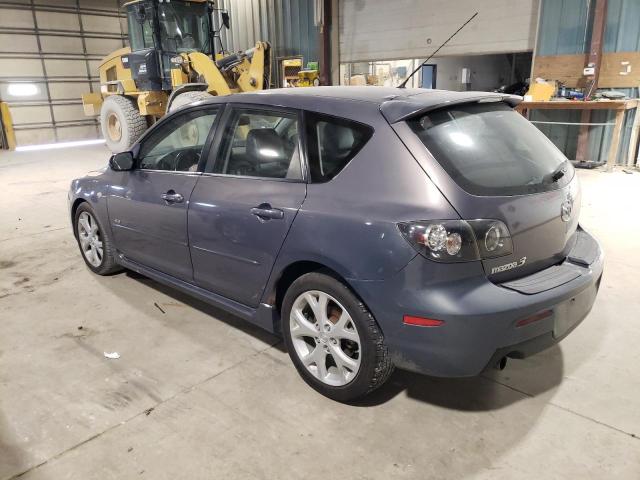 Photo 2 from auction – 2008 MAZDA 3 HATCHBAC with VIN JM1BK343X81852080