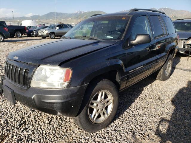 Photo 1 from auction – 2004 JEEP GRAND CHER with VIN 1J4GW48S04C159870