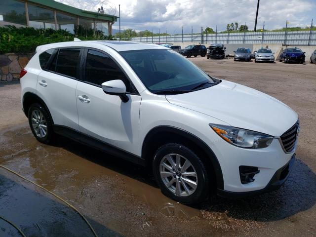 Photo 4 from auction – 2016 MAZDA CX-5 TOURI with VIN JM3KE4CY5G0823575