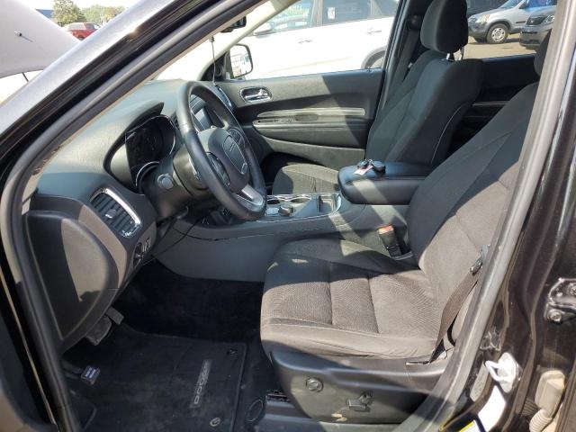 Photo 7 from auction – 2014 DODGE DURANGO SX with VIN 1C4RDJAG5EC374784
