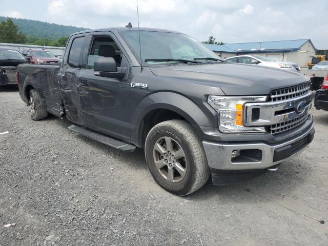 Photo 4 from auction – 2020 FORD F150 SUPER with VIN 1FTEX1E52LKD59337