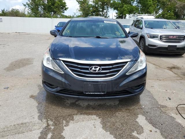 Photo 5 from auction – 2011 HYUNDAI SONATA with VIN 5NPEB4AC6BH166917