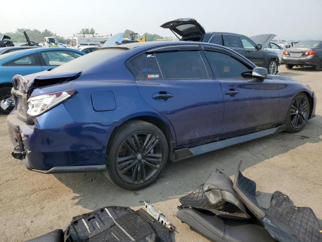 Photo 3 from auction – 2017 INFINITI Q50 PREMIU with VIN JN1EV7AR2HM833996
