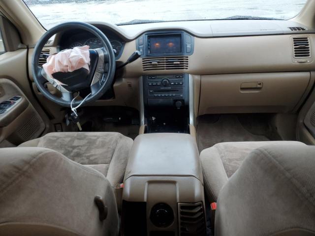 Photo 8 from auction – 2005 HONDA PILOT EX with VIN 5FNYF18475B030085