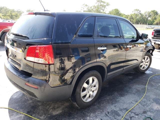 Photo 3 from auction – 2012 KIA SORENTO BA with VIN 5XYKT4A11CG288320