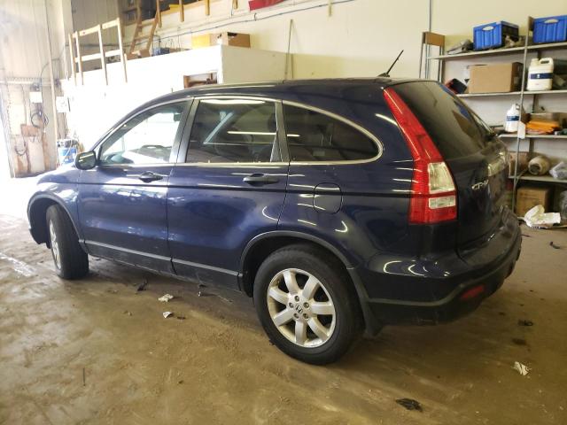 Photo 2 from auction – 2008 HONDA CRV with VIN 5J6RE48598L004391