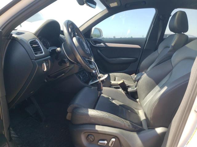 Photo 7 from auction – 2018 AUDI Q3 PREMIUM with VIN WA1ECCFS0JR010218
