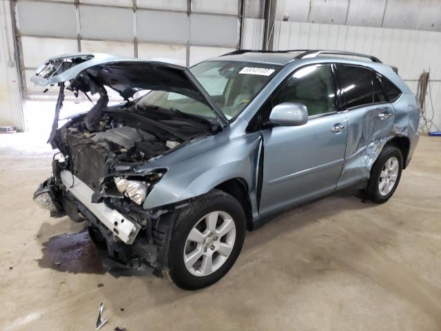 LEXUS RX 350 2008 with VIN 2T2HK31U08C066755 - Photo from auction