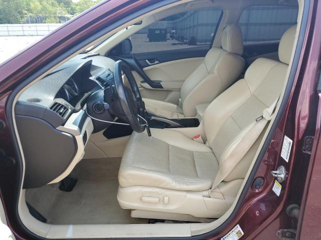 Photo 7 from auction – 2010 ACURA TSX with VIN JH4CU2F69AC005205
