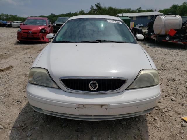 Foto 5 de la subasta – 2001 MERCURY SABLE LS con VIN 1MEFM53U11A631778