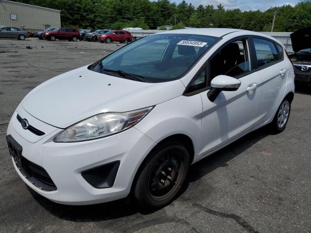 Photo 1 from auction – 2013 FORD FIESTA SE with VIN 3FADP4EJ7DM173657
