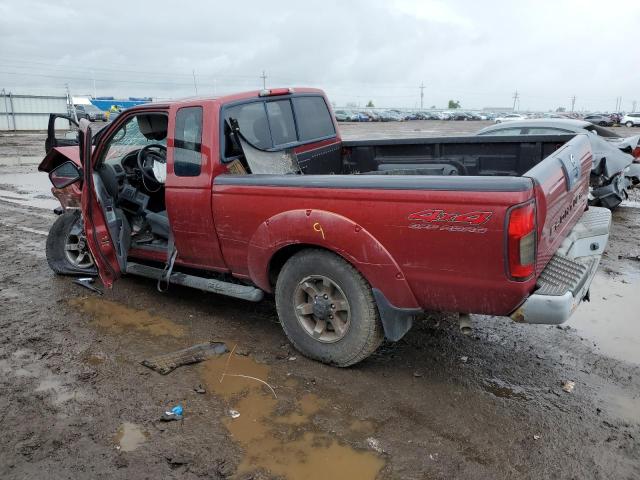 Photo 2 from auction – 2004 NISSAN FRONTIER K with VIN 1N6ED26Y14C446386