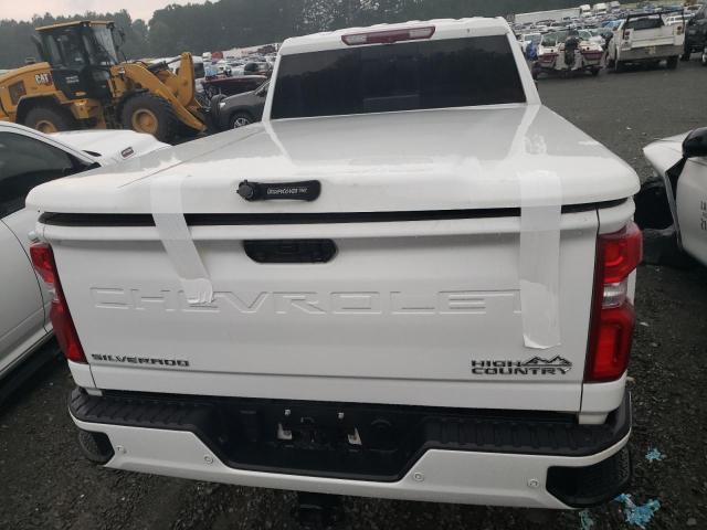 Photo 6 from auction – 2021 CHEVROLET SILVERADO with VIN 1GC1YREYXMF212441