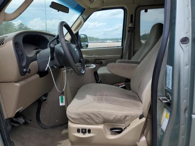 Photo 7 from auction – 2006 FORD ECONOLINE with VIN 1FMRE11L66DA07491