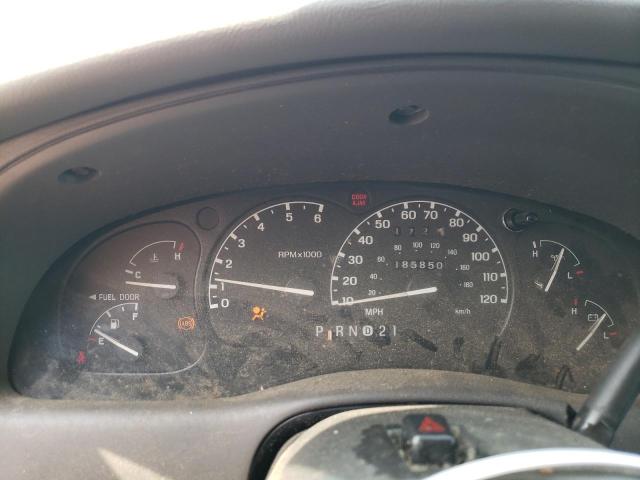 Photo 9 from auction – 2002 FORD RANGER SUP with VIN 1FTZR45E32TA39787
