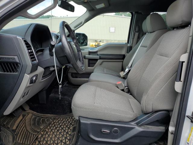 Photo 7 from auction – 2018 FORD F150 SUPER with VIN 1FTEX1EB6JKD11598
