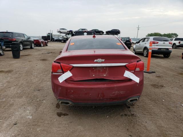 Photo 6 from auction – 2014 CHEVROLET IMPALA LTZ with VIN 2G1145SL8E9153423