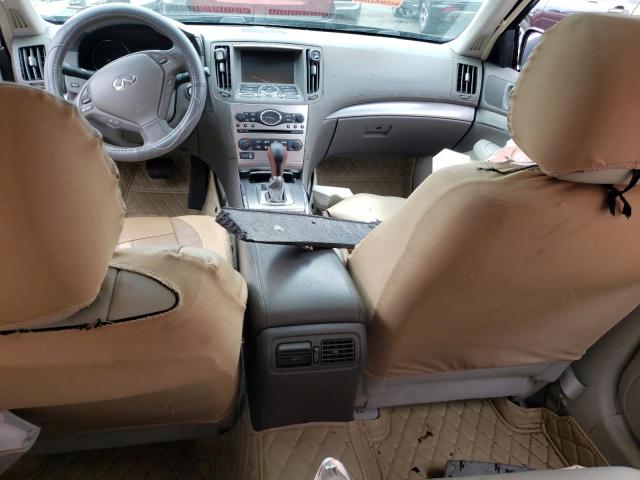 Photo 8 from auction – 2011 INFINITI G37 BASE with VIN JN1CV6AP5BM509335