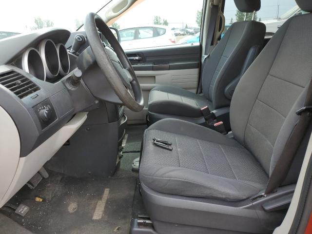 Photo 7 from auction – 2008 DODGE GRAND CARA with VIN 2D8HN44H98R807499