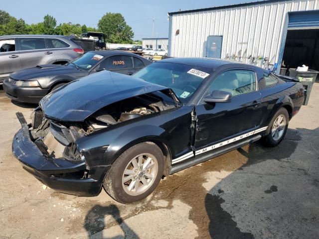 FORD MUSTANG 2007 with VIN 1ZVFT80N175279982 - Photo from auction