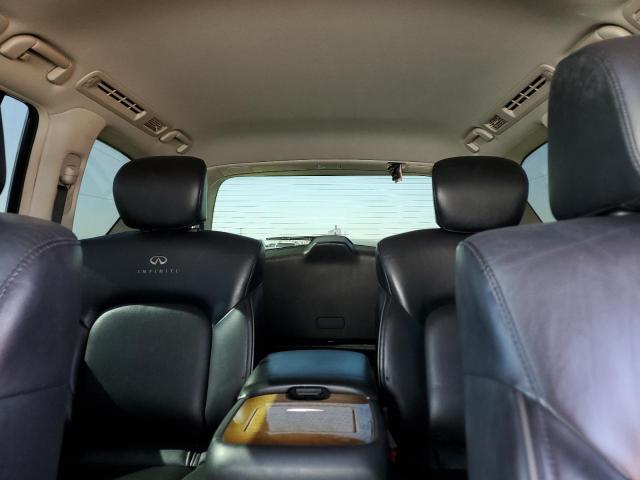 Photo 10 from auction – 2014 INFINITI QX80 with VIN JN8AZ2NE1E9064372