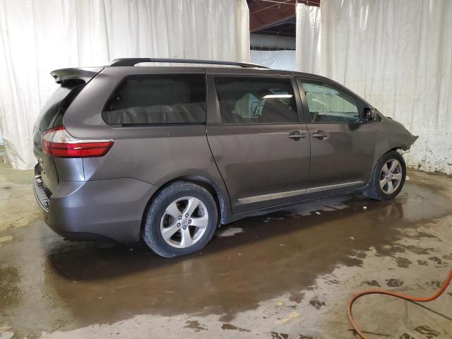 Photo 3 from auction – 2015 TOYOTA SIENNA LE with VIN 5TDKK3DC3FS644770
