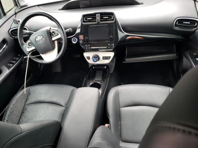 Photo 8 from auction – 2017 TOYOTA PRIUS with VIN JTDKARFU9H3050717