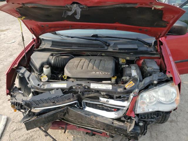 Photo 12 from auction – 2012 DODGE GRAND CARA with VIN 2C4RDGBG0CR330276