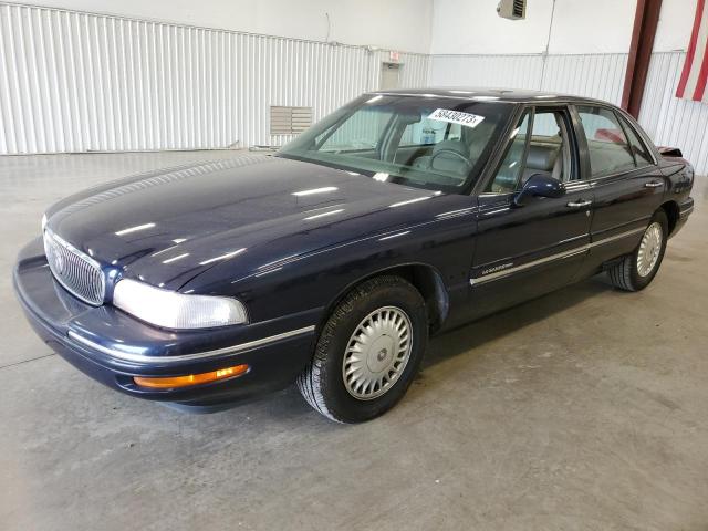 Photo 1 from auction – 1998 BUICK LESABRE LI with VIN 1G4HR52K3WH407806