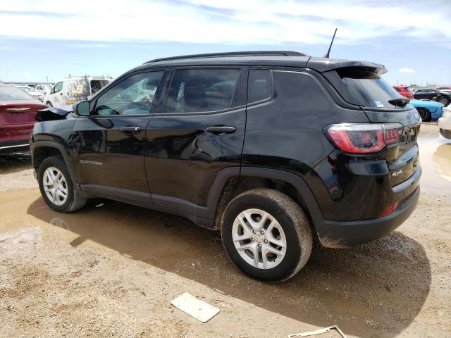Foto 2 de la subasta – 2018 JEEP COMPASS SP con VIN 3C4NJDAB5JT115224