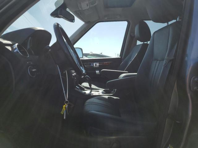 Foto 7 de la subasta – 2010 LAND ROVER LR4 con VIN SALAC2D41AA546430