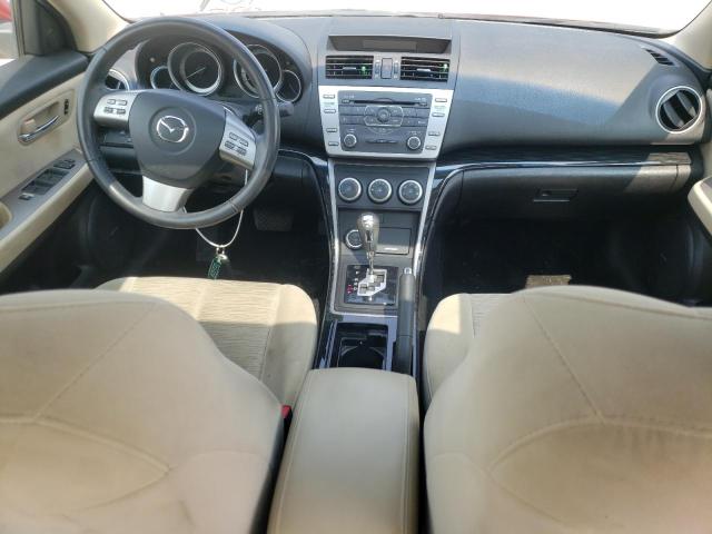 Photo 8 from auction – 2009 MAZDA 6 I with VIN 1YVHP82A495M38467