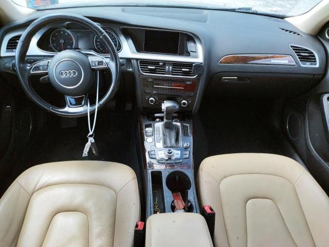Photo 8 from auction – 2015 AUDI A4 PREMIUM with VIN WAUFFAFL3FN040775