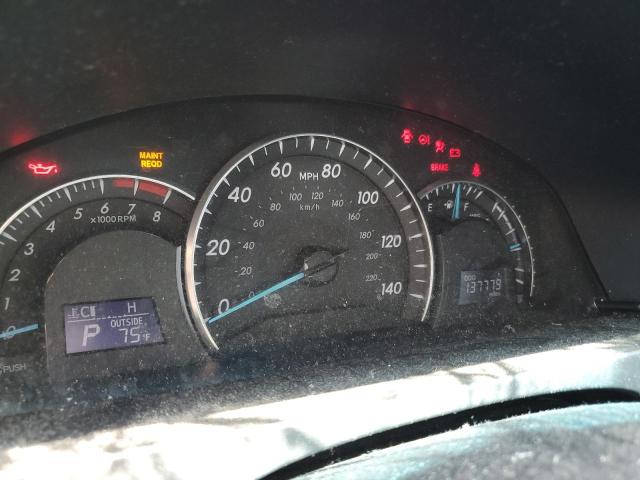 Photo 9 from auction – 2012 TOYOTA CAMRY BASE with VIN 4T1BF1FK2CU099063