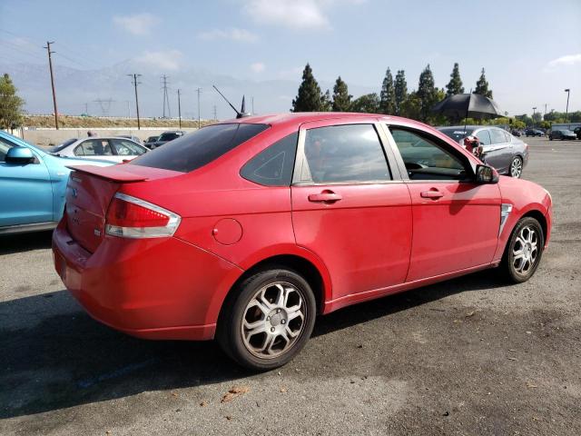 Photo 3 from auction – 2008 FORD FOCUS SE with VIN 1FAHP35N28W102709