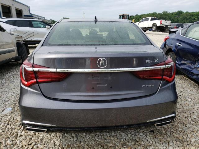 Photo 6 from auction – 2018 ACURA RLX TECH with VIN JH4KC1F58JC000450